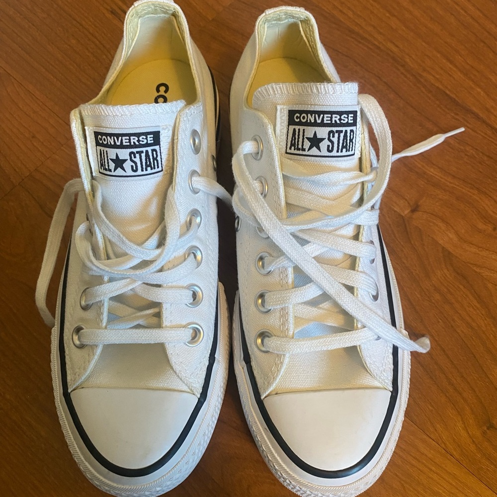 Converse Chuck Taylor Platform Oxford Sneaker - Women's